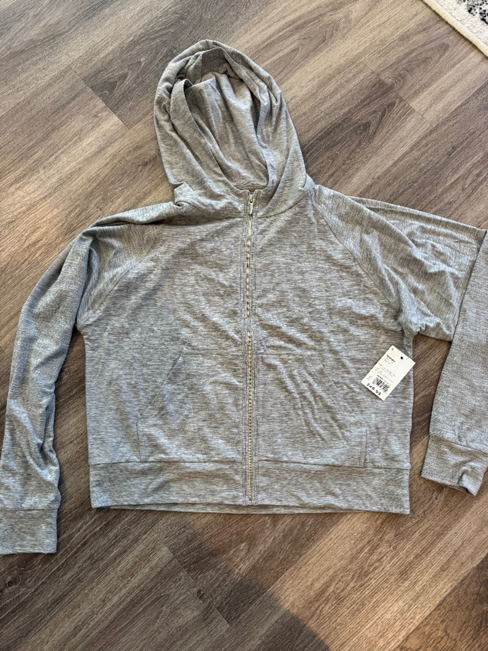 Women's FLX Wander Full Zip Hoodie